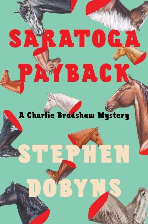 [Charlie Bradshaw 11] • Saratoga Payback